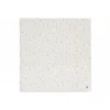 Lot de 2 langes gaze de coton 115 x 115 cm jungle jambo