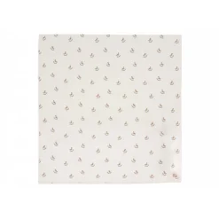 Lot de 2 langes gaze de coton 115 x 115 cm nostalgic ride