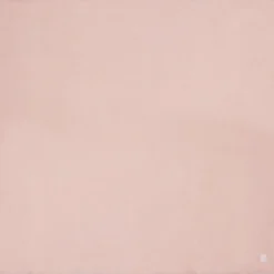 Lot de 2 langes gaze de coton 115 x 115 cm wild rose et ivoire