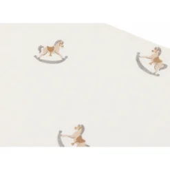 Lot de 3 langes gaze de coton 70 x 70 cm nostalgic ride