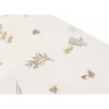 Lot de 3 langes gaze de coton 70 x 70 cm riverside