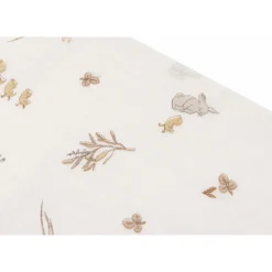 Lot de 3 langes gaze de coton 70 x 70 cm riverside