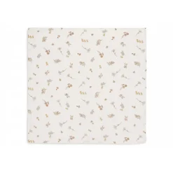 Lot de 3 langes gaze de coton 70 x 70 cm riverside