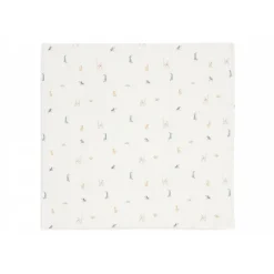 Lot de 3 langes gaze de coton 70 x 70 cm jungle jambo