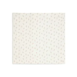 Lot de 2 langes gaze de coton 115 x 115 cm twig wild rose