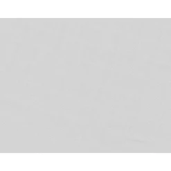 Lot de 2 langes gaze de coton 115 x 115 cm blanc