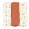 Lot de 3 langes oies