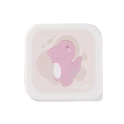 Lot de 3 lunch box enfant moutarde