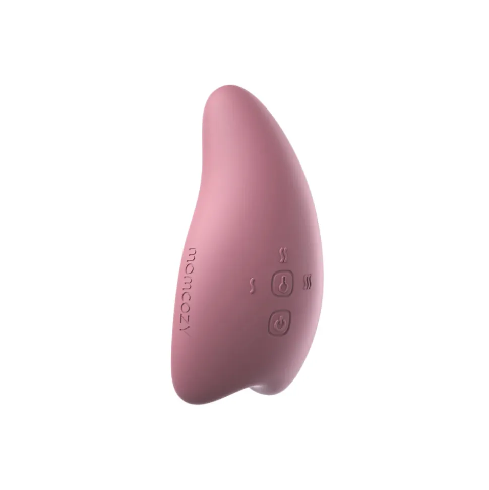 Lot de 2 masseurs de lactation chauffants et vibrants