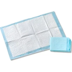 Lot de 40 matelas à langer jetables
