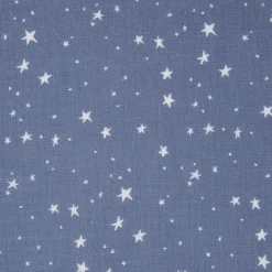 Lot de 4 maxi-langes en mousseline de coton time to dream
