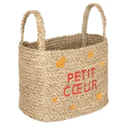 Lot de 3 paniers amour