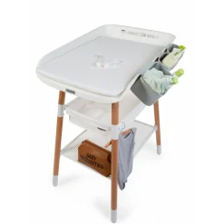 Lot de 3 paniers de rangement à suspendre gris