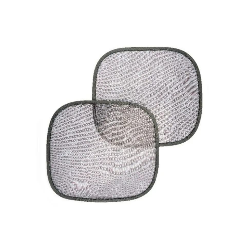 Lot de 2 pare soleil bébé statique miffy