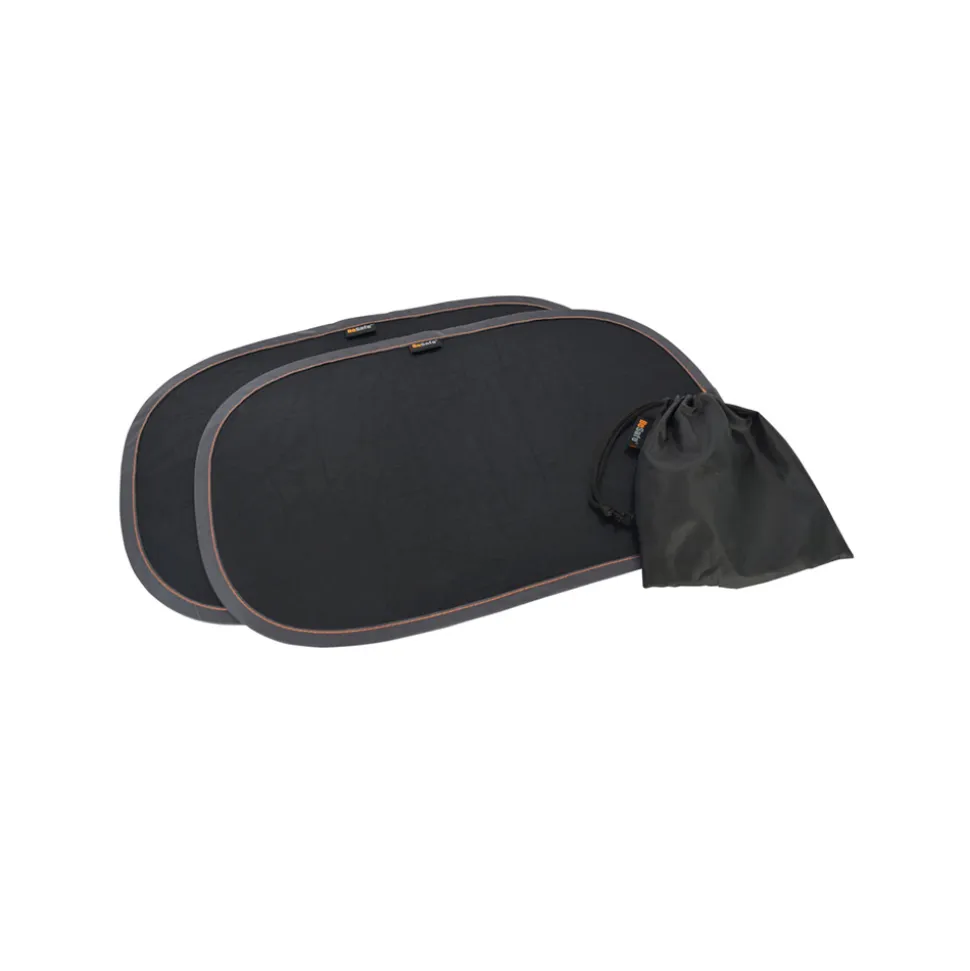 Lot de 2 pare-soleil éléctrostatique