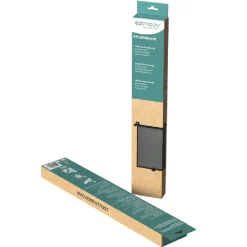 Lot de 2 pare-soleil sun roller noir