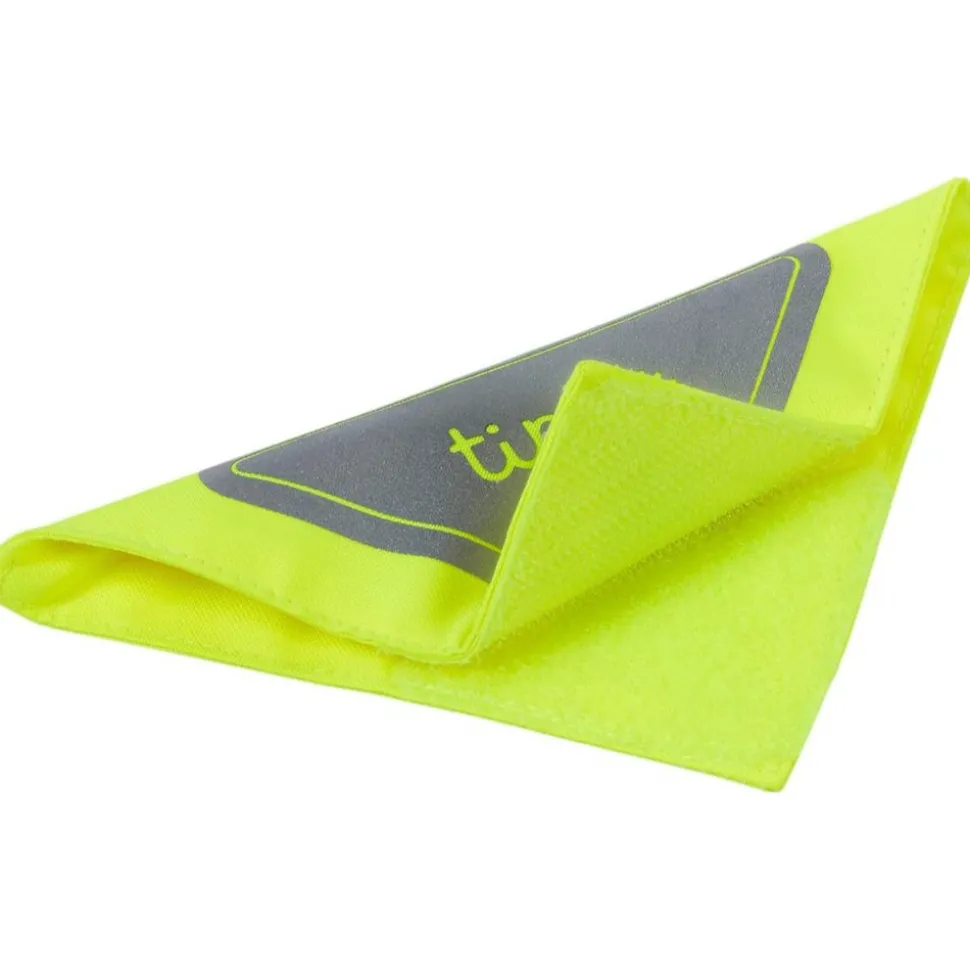 Lot de 2 patchs réfléchissants pour poussette