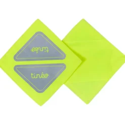 Lot de 2 patchs réfléchissants pour poussette