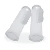 Lot de 2 petits doigts en silicone