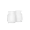 Lot de 2 poches de rechange pour biberon anti-colique 180 ml zerø.zerø