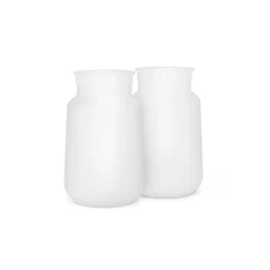 Lot de 2 poches de rechange pour biberon anti-colique 270 ml zerø.zerø