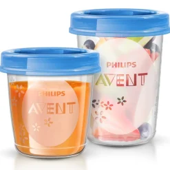 Lot de 20 pots de conservation