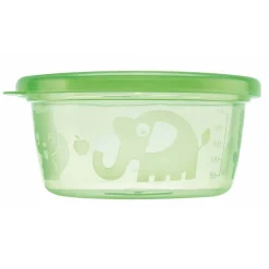 Lot de 6 pots de conservation 300 ml