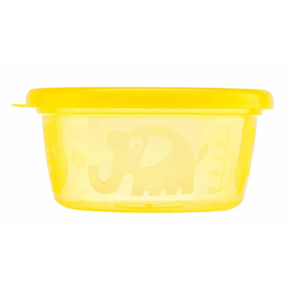 Lot de 6 pots de conservation 300 ml
