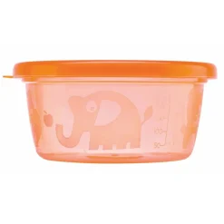 Lot de 6 pots de conservation 300 ml
