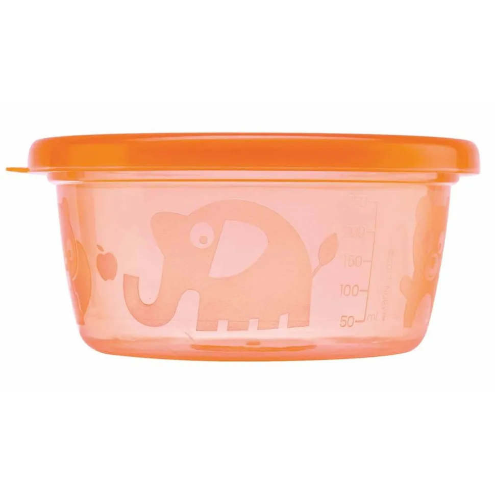 Lot de 6 pots de conservation 300 ml
