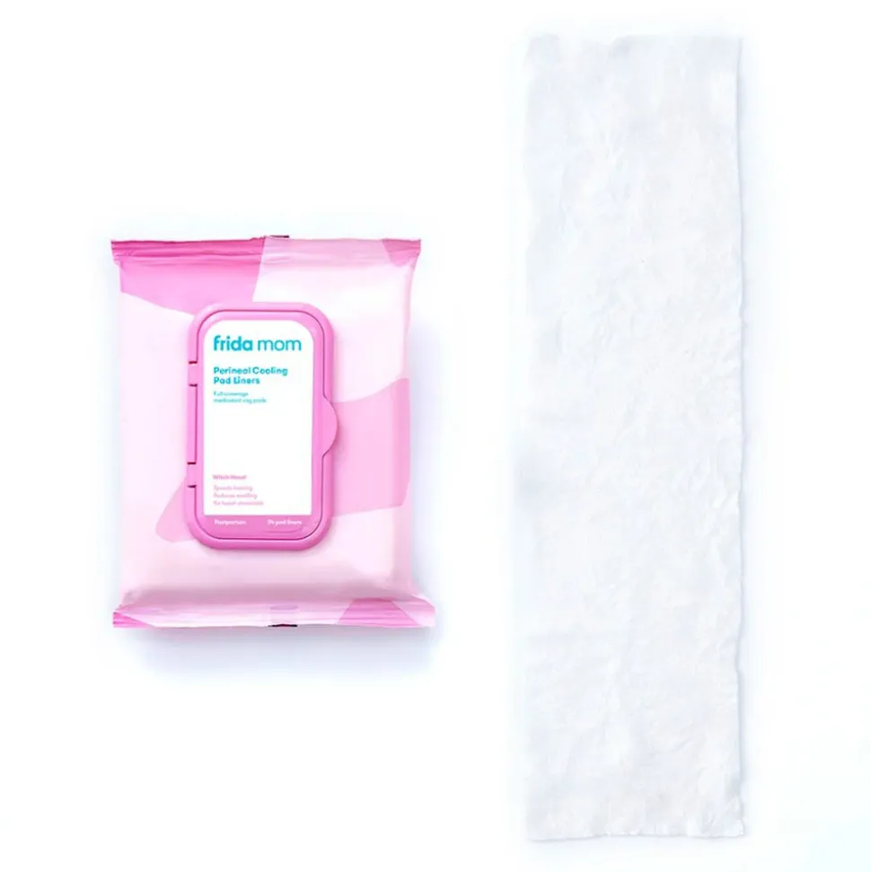 Lot de 24 protections intimes à l'hamamélis