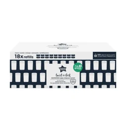 Lot de 18 recharges twist and click