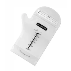 Lot de 25 sachets de conservation du lait maternel