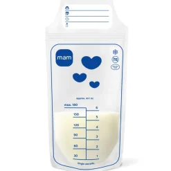 Lot de 25 sachets de conservation 180 ml