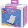 Lot de 20 serviettes hygiéniques post-accouchement
