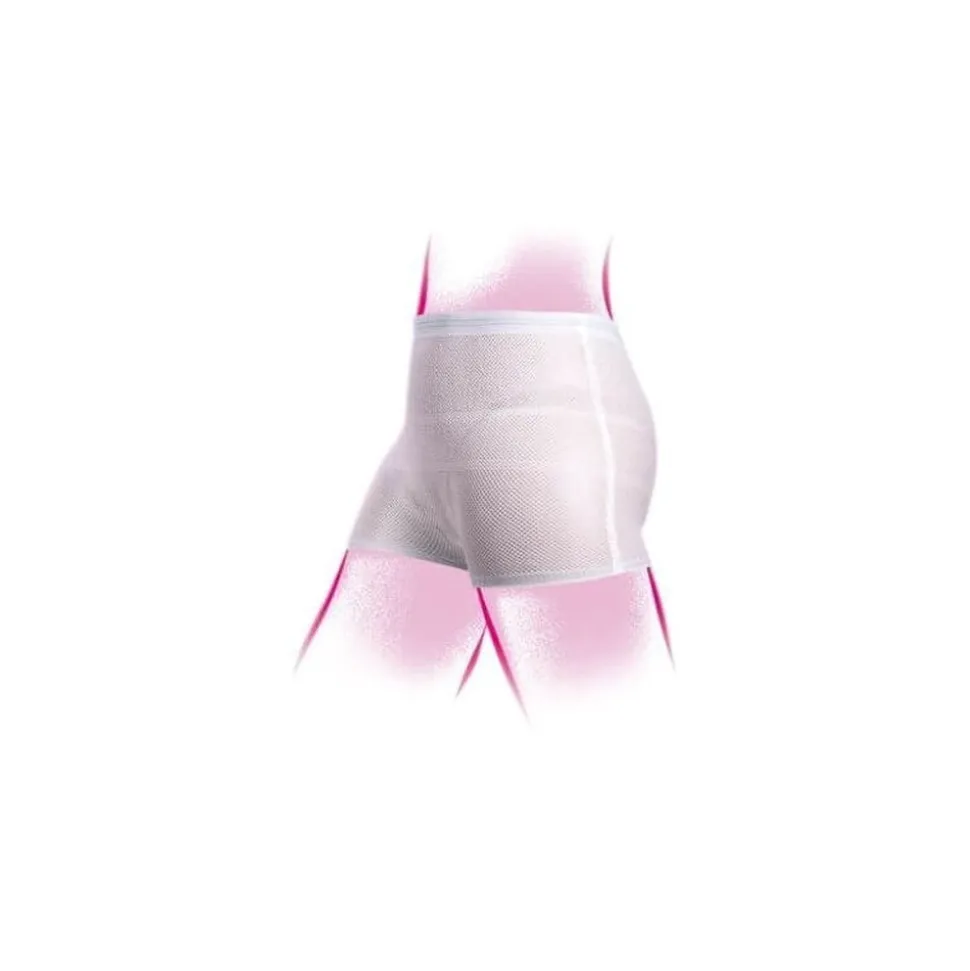 Lot de 5 shorty filet extensibles