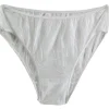 Lot de 5 slips jetables taille 38-40