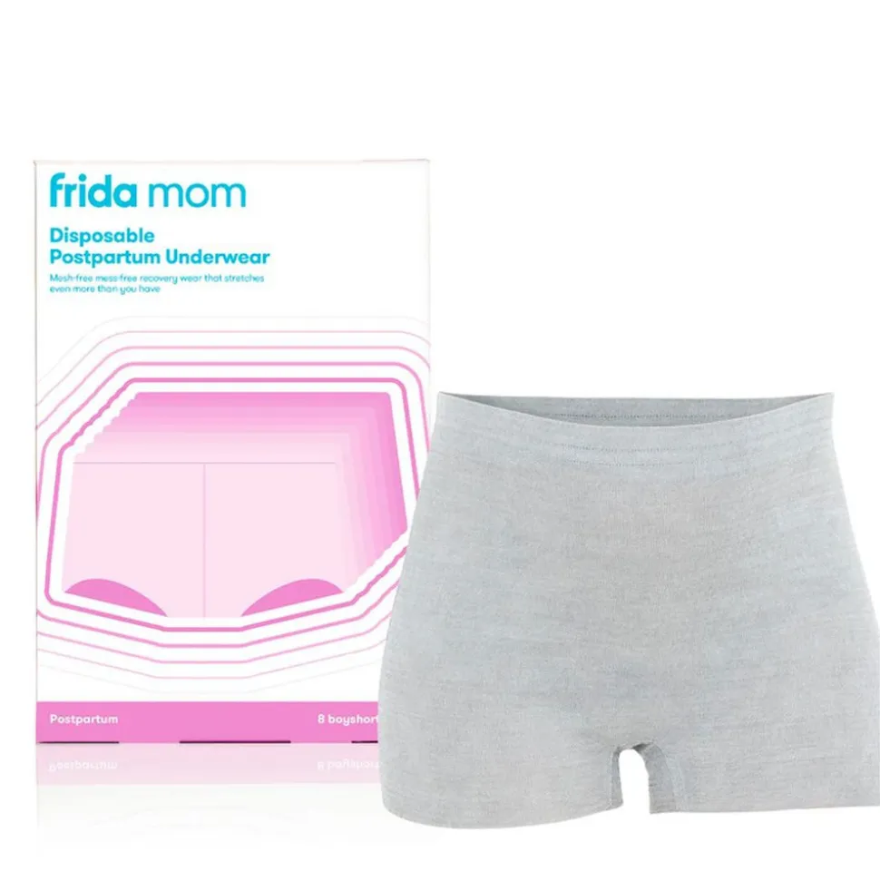 Lot de 8 sous-vêtements post-partum jetables