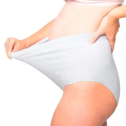 Lot de 8 sous-vêtements post-partum jetables pour césarienne