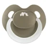 Lot de 2 sucettes eco physio air green naissance