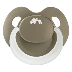 Lot de 2 sucettes eco physio air green 6 mois