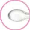 Lot de 3 sucettes jour / nuit silicone 6-18m fille