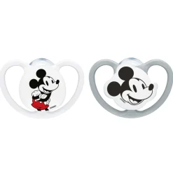 Lot de 2 sucettes perfect match air 0-6 mois