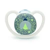 Lot de 2 sucettes perfect match air nuit 0-6 mois mouton