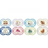 Lot de 2 sucettes perfect nuit tendance 6 mois+ coloris aléatoire