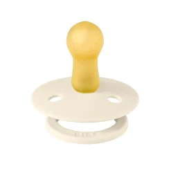 Lot de 4 sucettes physiologiques bébé taille 1 - 4 couleurs