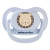Lot de 2 sucettes physiologiques air confort 18-36 mois sand