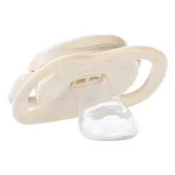 Lot de 2 sucettes physiologiques silicone air confort 0-6 mois sand