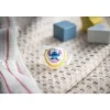 Lot de 2 sucettes silicone smart 18-36 mois stitch