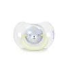 Lot de 2 sucettes symétriques sx pro wild&ampfree 6-18 mois bleu